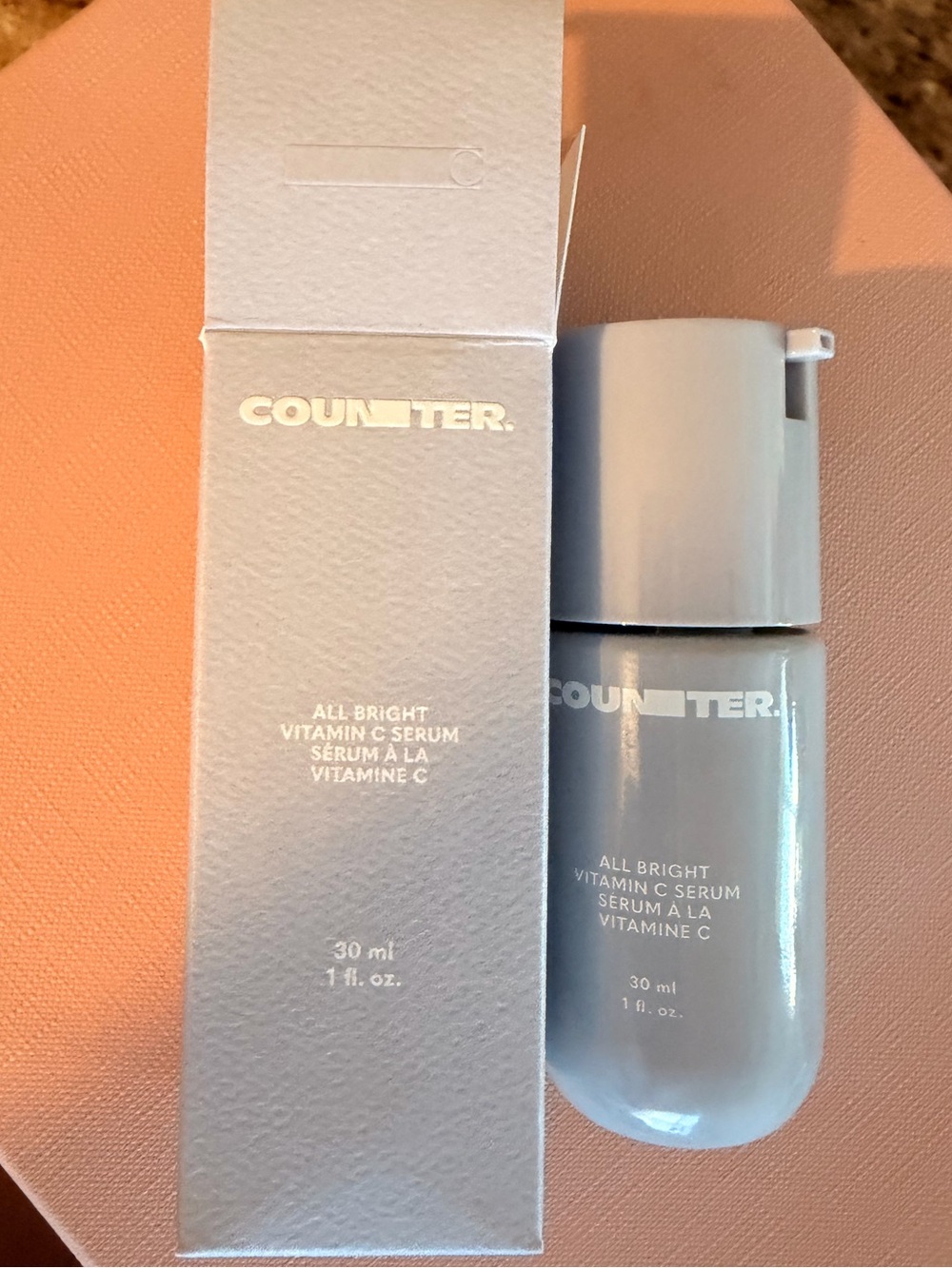 Counter All Bright Vitamin C Serum 30ml/1 fl oz
